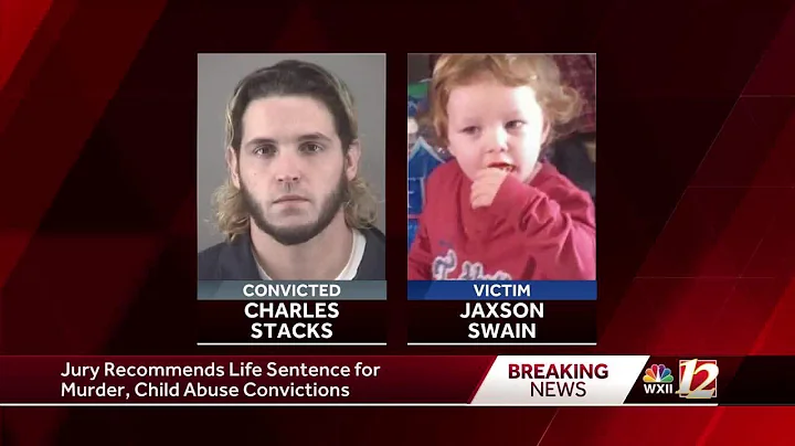 Jury recommends Charles Stacks spends life in prison