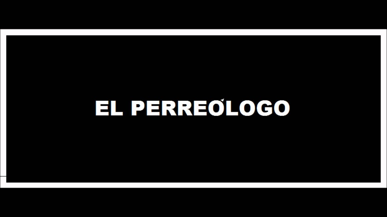 PERREOLOGO