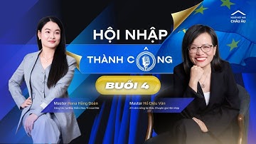 [K00B04] HỘI NHẬP THÀNH CÔNG