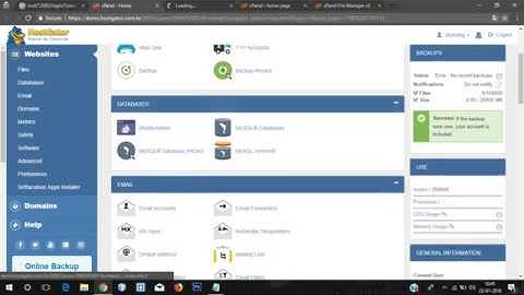 How to hack Cpanel 2020