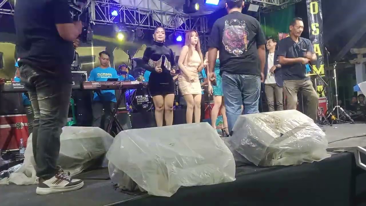Osama musik_artis jambi alas _garam ciha Bonang demak