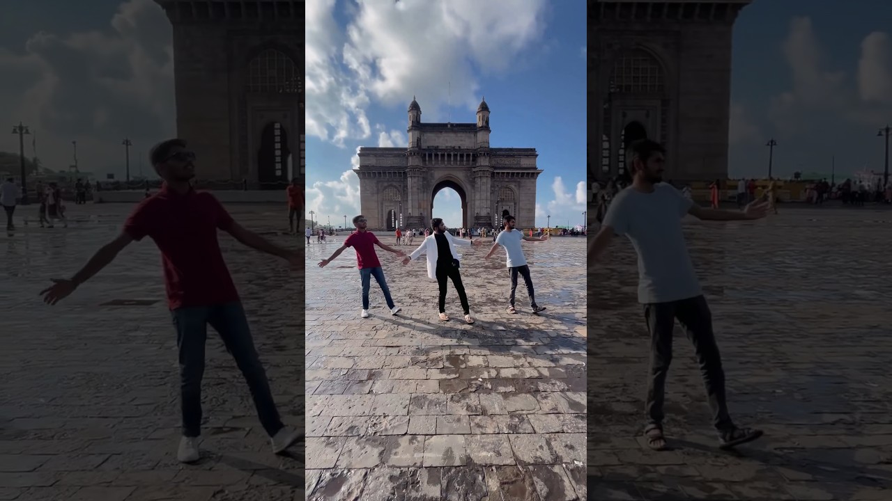 Mumbai Travel Vlog highlight