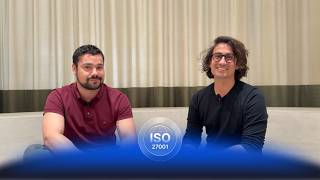 anyformat has obtained ISO 27001 certification