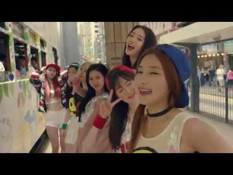 [Vietsub] DIA[다이아] "왠지 [Somehow]" M/V