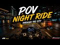 BMW S1000RR POV - Night Ride (4K)
