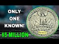 Washington Quarter Dollar Rare & Expensive Coins – Big Value in Circulation