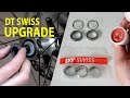 DT SWISS | Star Ratchet Upgrade | PURE SOUND| Double the Engagement | Comparison |  18T -  36T