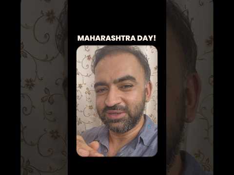 Maharashtra Day | Punit Pania #Marathi #standupcomedy #comedy