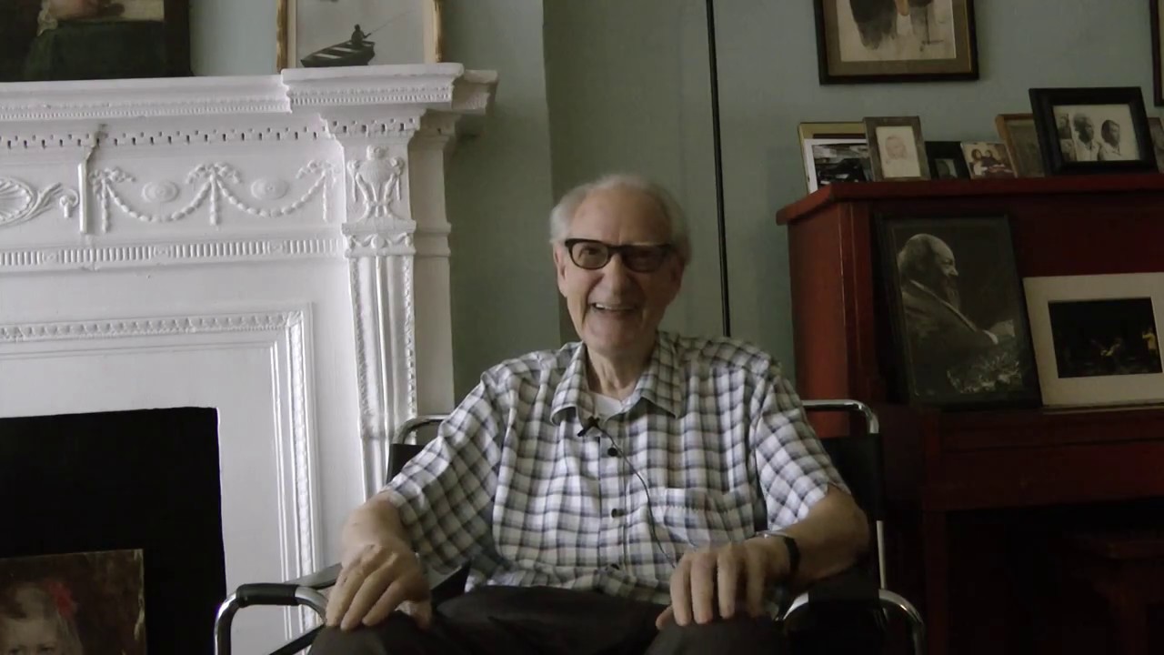 DAN MORGENSTERN RECALLS DEXTER GORDON  (July 6, 2018)