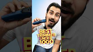Best Trimmer Under 1000 for Men | Philips bt1232/18 Trimmer Review #trimmer # #besttrimmerunder1000