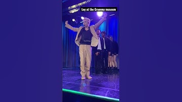 Thumbnail of Lay Veil at the Grammy museum