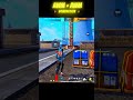 INSANE Sniper Precision Double AWM Booyah 🔥 #freefire #awm #gaming