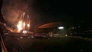 Star Wars Night at the Seattle Mariners // 06.19.2015