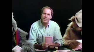 Apple Dumpling Gang Intro 1989 Michael Eisner - Wonderful World Of Disney