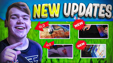 Mongraal Changes MOUSEPAD & Shows NEW SETUP! (Season 6 UPDATE)