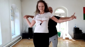 Brazilian Zouk | Jotta & Julia | Nizhny Novgorod