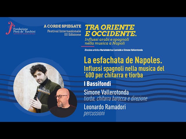 A corde spiegate - La esfachata de Napoles