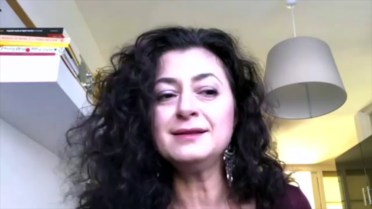 Ece Temelkuran: Sürgünde değilim