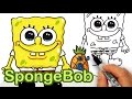 How to Draw SpongeBob