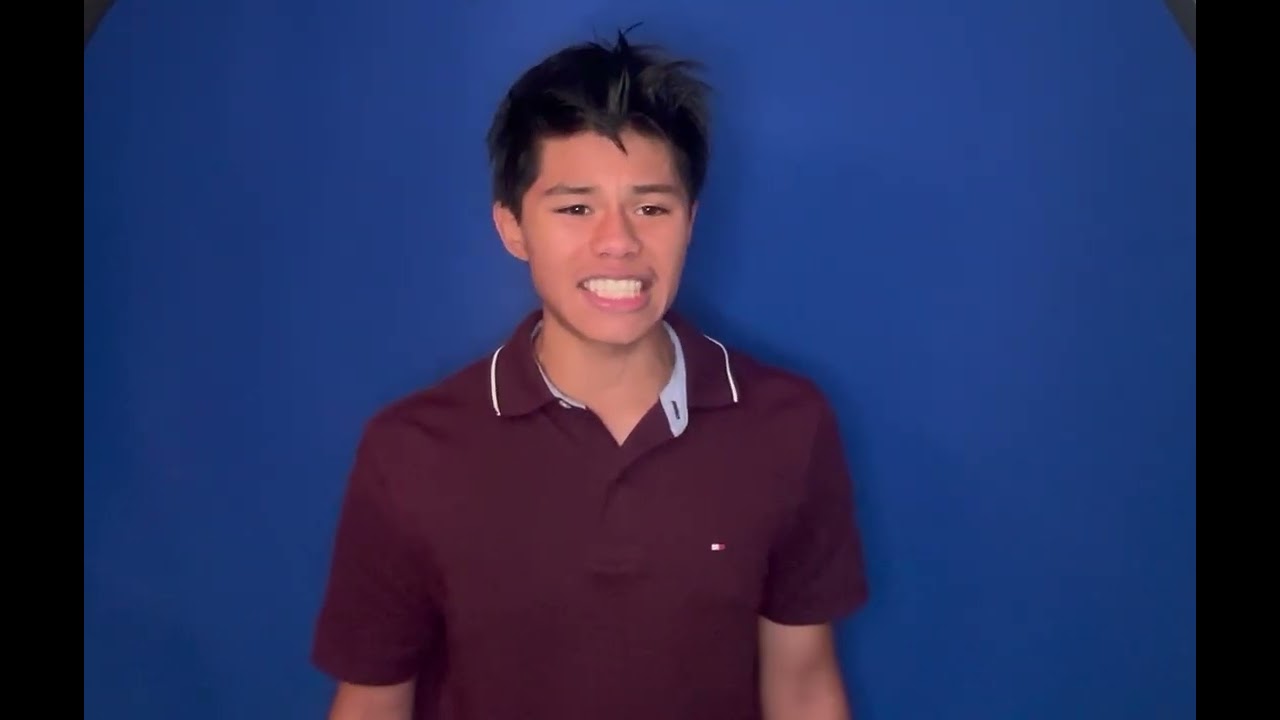 Xander Mendez sings 'Goodbye' preview