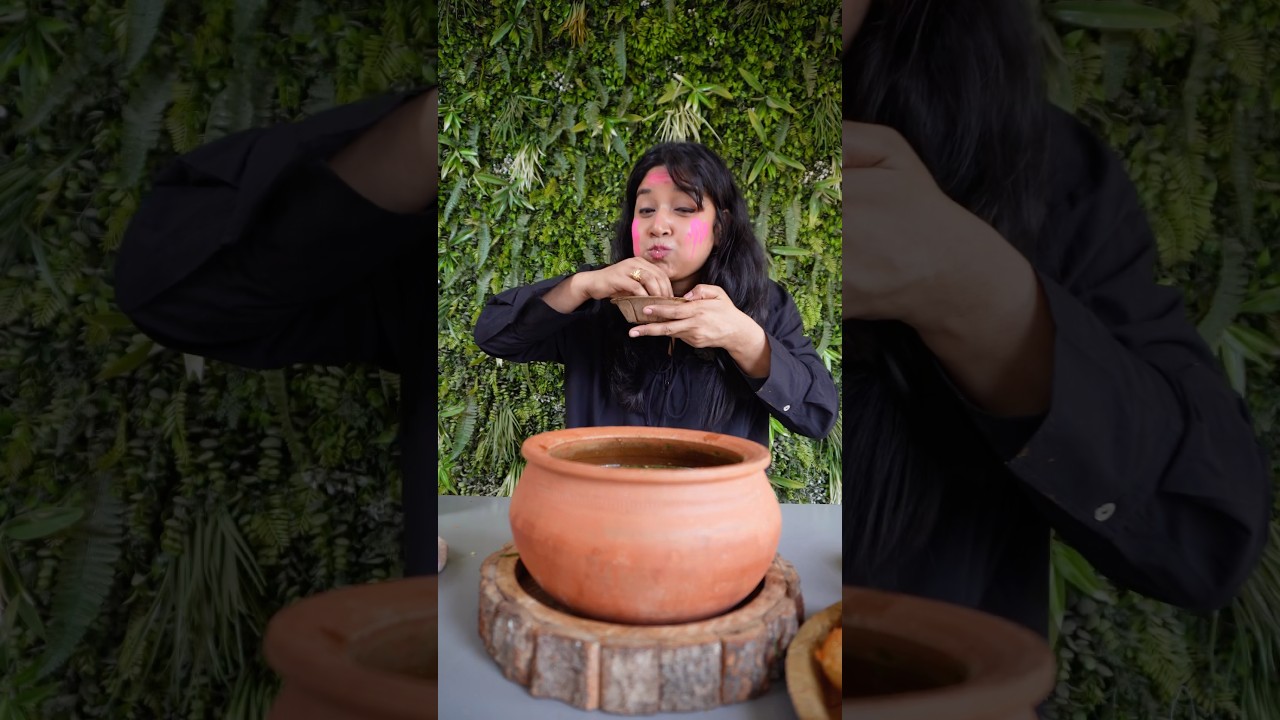 Lets Make *Ekdum Crunchy Golgappa For Holi*🔥🔥@Fun2ooshFood #Shorts #Golgappa #PaniPuri #Recipe