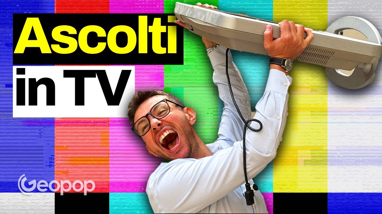 Chi conta gli spettatori tv? Come funziona il sistema di rilevamento degli ascolti in TV