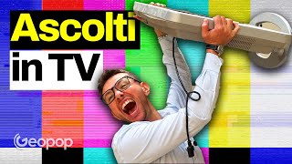 Chi Conta Gli Spettatori Tv? Come Funziona Il Sistema Di Rilevamento Degli Ascolti In Tv