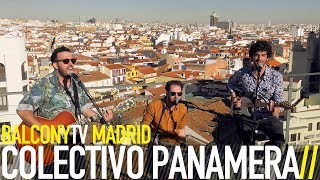 COLECTIVO PANAMERA - UN RÍO QUE SE VA (BalconyTV) chords