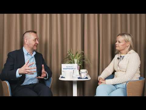 34. Kuka uskaltaa korjata Suomen talouden? – Vieraana valtiovarainministeri Riikka Purra