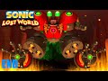 Eggman&#39;s creation - Sonic lost world (PC) gameplay Finale