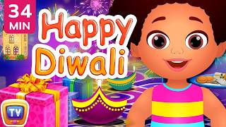 diwali story narakasura festival lights songs kids 34 min
