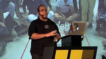 Julián Duque - JavaScript Robotics: A NodeBots show - BrazilJS 2015