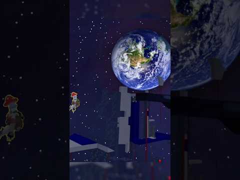 Space wow #gaming #viral #virtualreality #space #yeeps