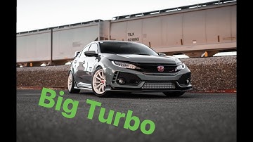 Type R goes BIG TURBO mod update