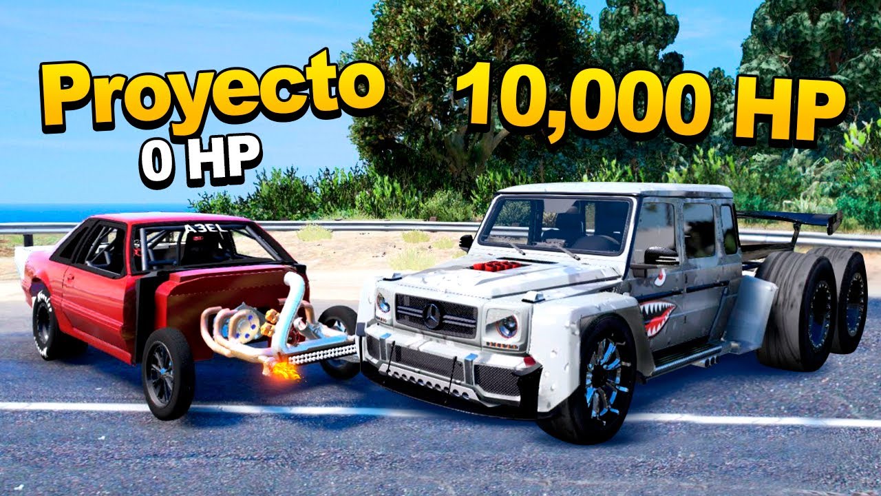 ARMO UN PROYECTO DESDE 0 PARA RESCATAR A MI NOVIA GTA RP