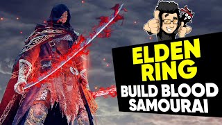 Quel stat monter Samuraï Elden Ring ?