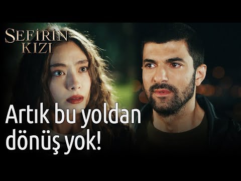 Sefirin Kızı 11. Bölüm - Artık Bu Yoldan Dönüş Yok!