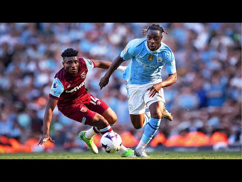 Jérémy Doku Humiliating Everyone