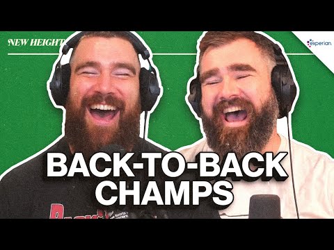 Chiefs Are Repeat Super Bowl Champs, Vegas Vacations and Wild After Parties | Ep 78