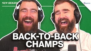 Thumbnail for Chiefs Are Repeat Super Bowl Champs, Vegas Vacations and Wild After Parties | Ep 78