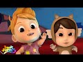 Пять маленьких монстров Хэллоуин рифмы для младенцев от Boom Buddies