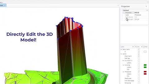How to Get Revolutionary Earthwork Takeoff Results with NEW Elevation Pro 3D Live Update