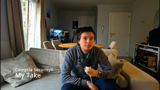 SecurityX Exam and my Experience with it