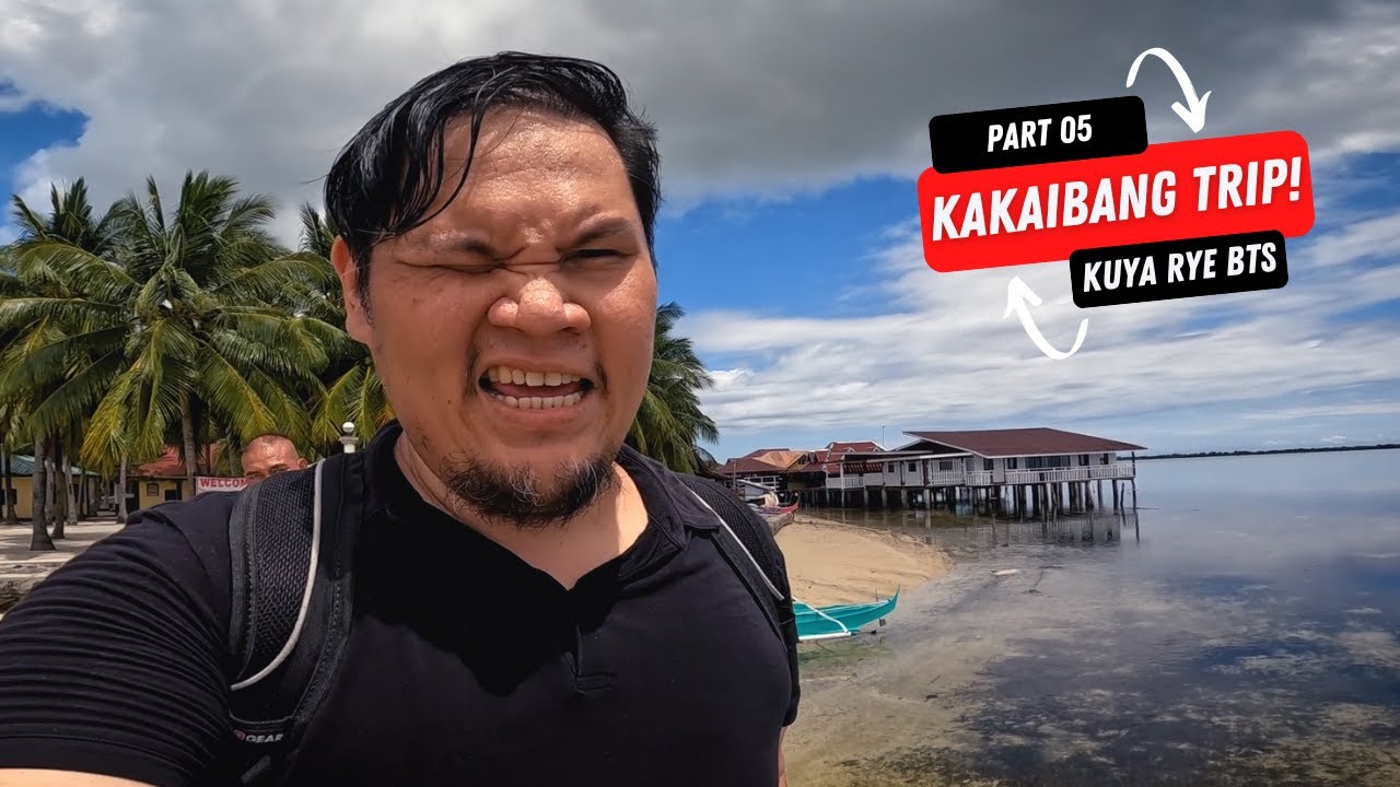 Kuya Rye KAKAIBANG TRIP PART 5 | KUYA RYE BTS - YouTube