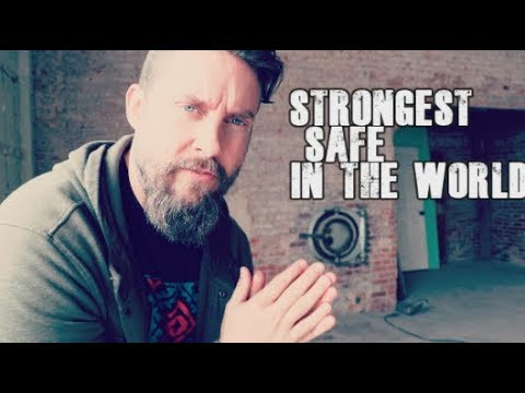 What is the strongest safe?