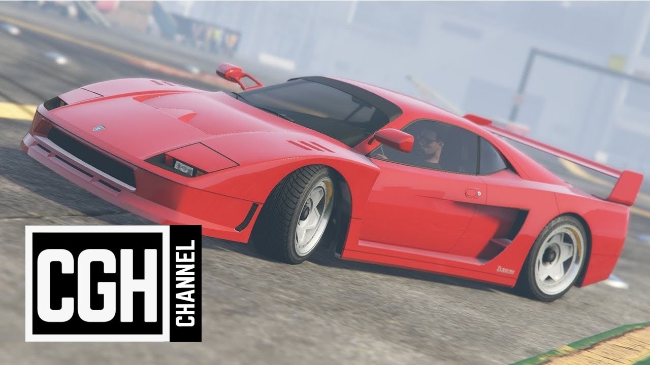 GTA Online Update: Turismo Classic
