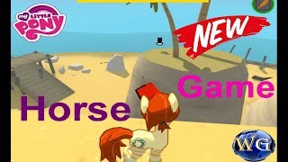Игры Пони для девочек Horse game скачать бесплатно 1 серия видео онлайн