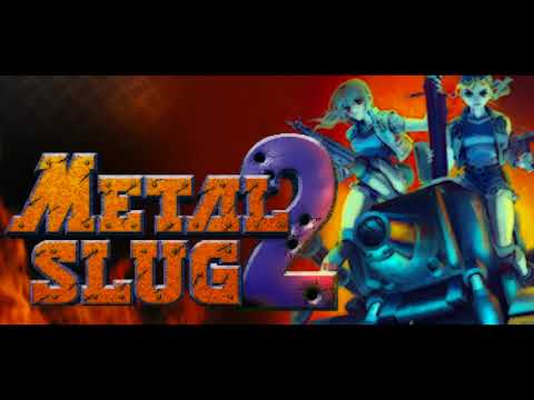 Kiss in the Dark (Metal Slug 2) Acoustic Guitar Cover