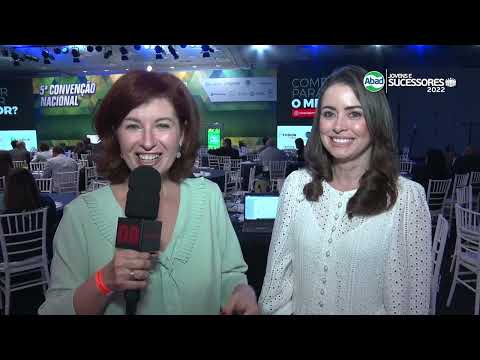 DANIELLE BRASIL - DIRETORA DA RIOGRANDENSE DISTRIBUIDORA