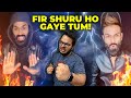 AMIR SIDDIQUI VS YOUTUBERS : Abhi toh Party Shuru hui hai! | Roast | Shivam Trivedi